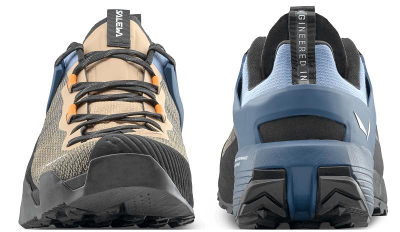 Wildfire NXT GTX - Mens - quicksand / dark denim 1