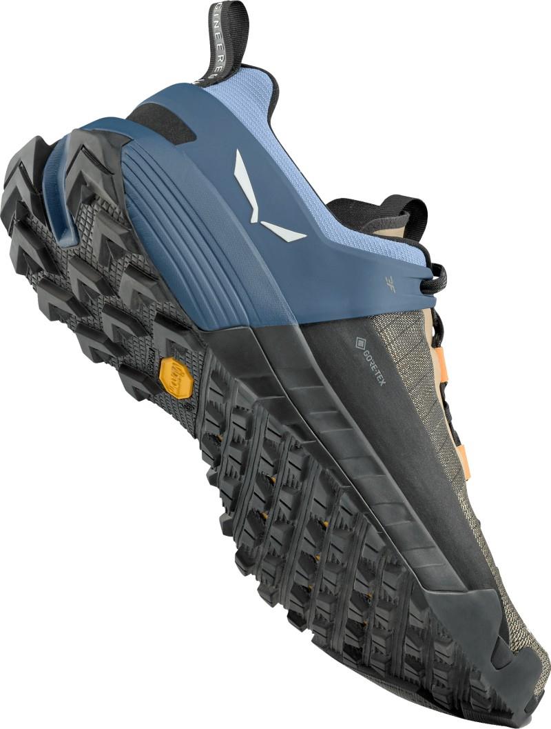 Wildfire NXT GTX - Mens - quicksand / dark denim 1