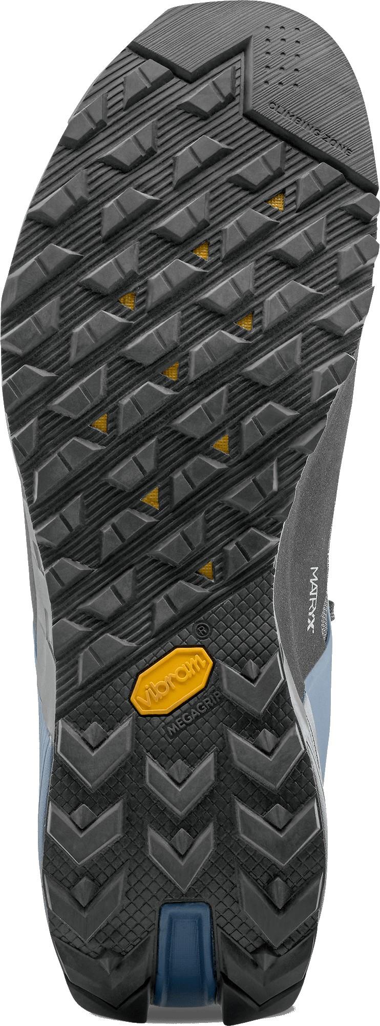 Wildfire NXT GTX - Mens - quicksand / dark denim 1