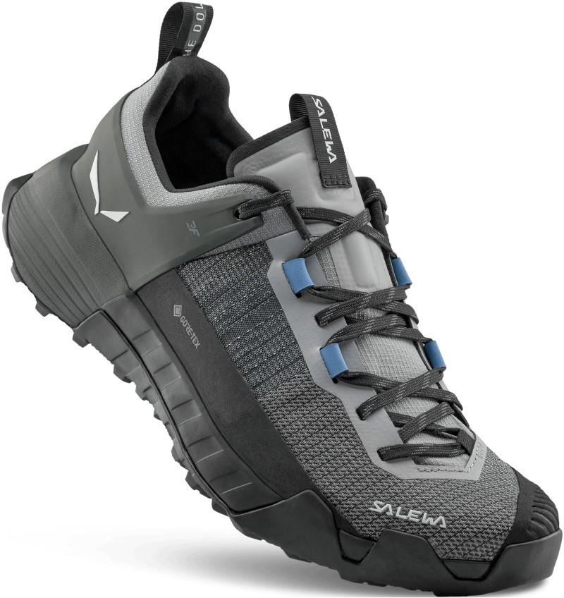 Wildfire NXT GTX - Womens - alloy / dark olive 1