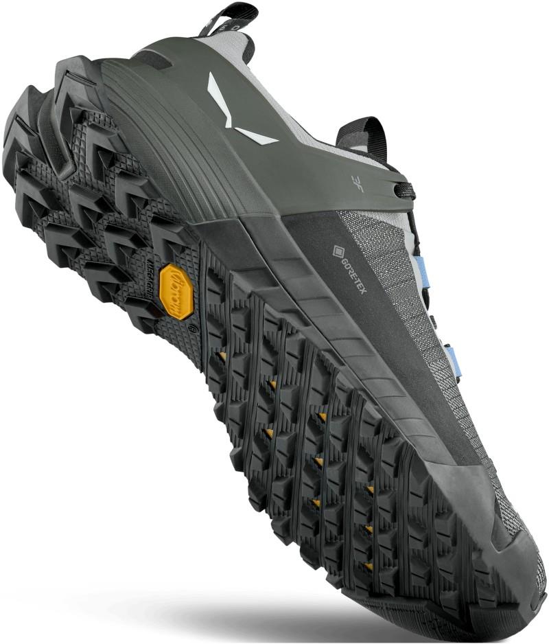 Wildfire NXT GTX - Womens - alloy / dark olive 1