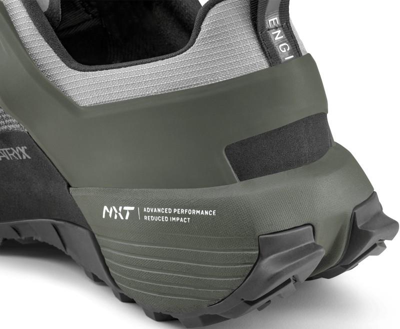 Wildfire NXT GTX - Womens - alloy / dark olive 1