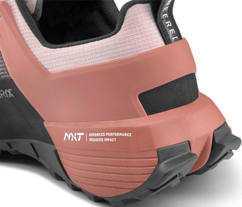 Wildfire NXT GTX - Womens - quicksand / etruscan red 1