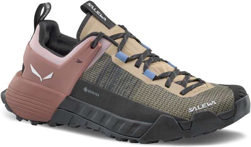 Wildfire NXT GTX - Womens - quicksand / etruscan red 1