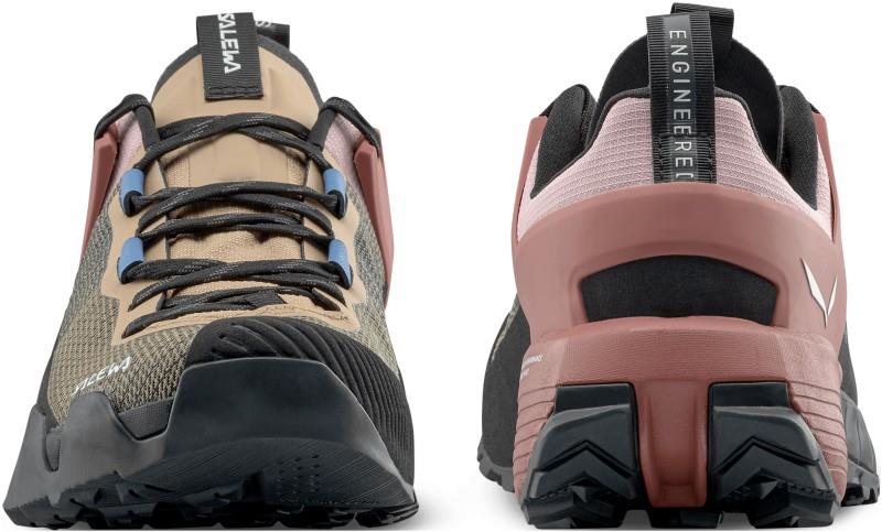 Wildfire NXT GTX - Womens - quicksand / etruscan red 1