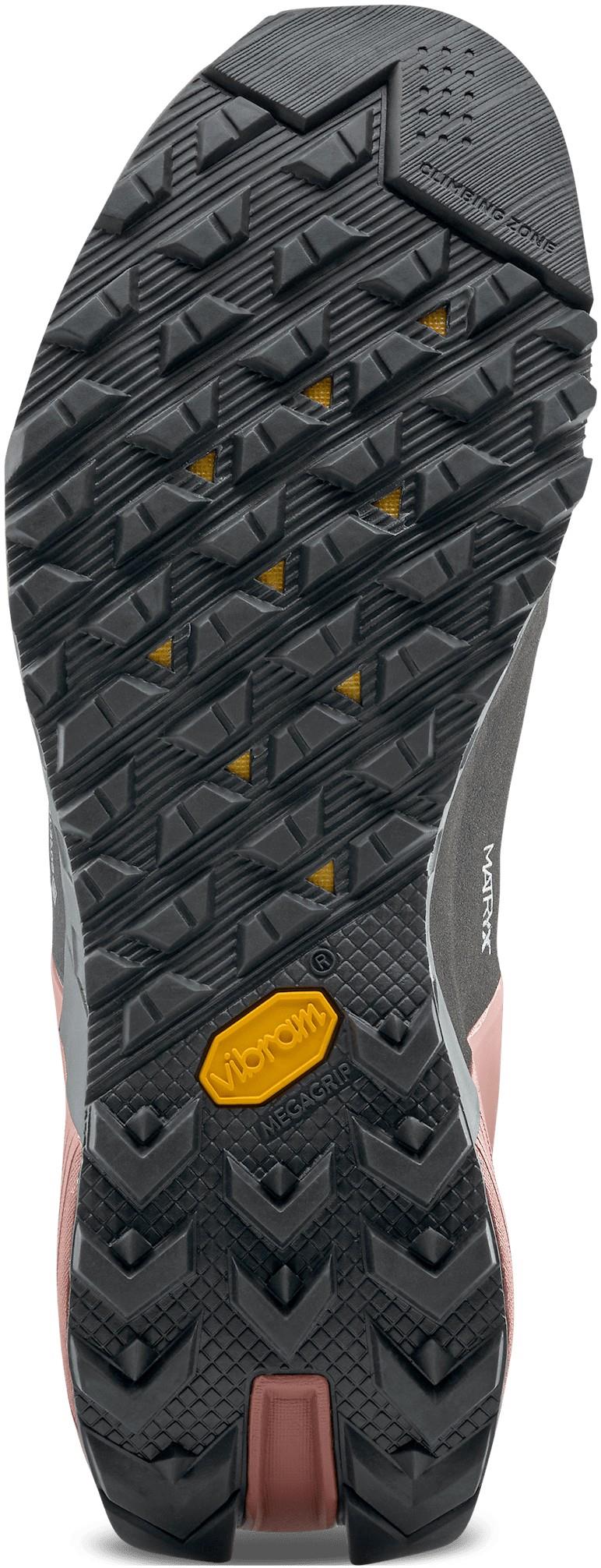 Wildfire NXT GTX - Womens - quicksand / etruscan red 1