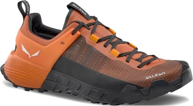 Wildfire NXT - Mens - bombay brown / tumeric 1