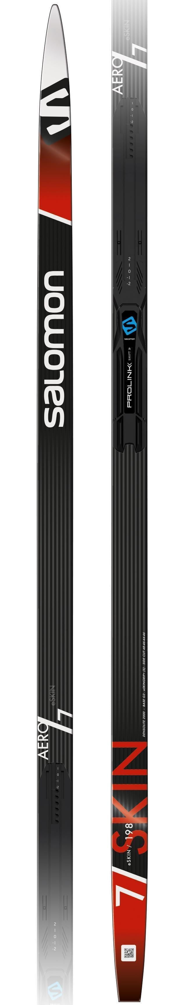 Aero 7 eSkin X-Stiff + PSP Skis - Not Applicable 1
