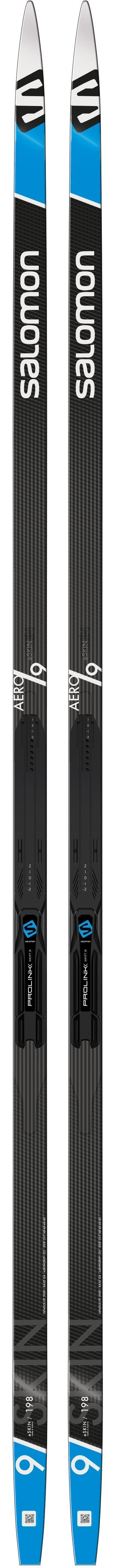Aero 9 eSkin X-Stiff + PSP Skis - not applicable 1