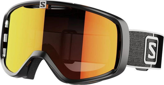 Aksium Goggles - Black Solar 1