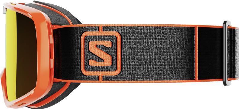 Aksium Goggles - Flame 2