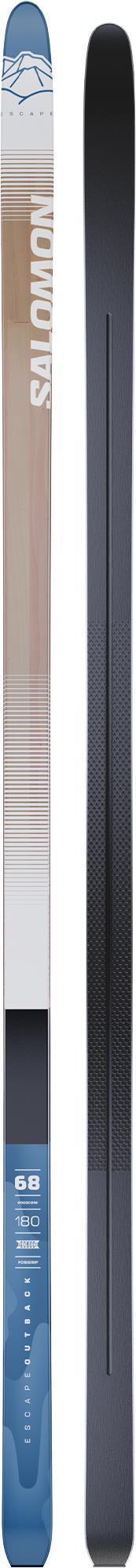 Escape Outback 68 Posi Flat Skis - Not Applicable 1