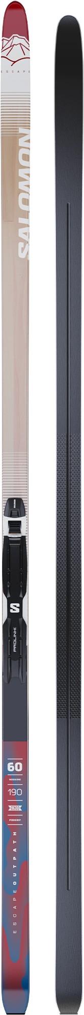 Escape Outpath 60 Posi + Prolink Auto XC Set - not applicable 1