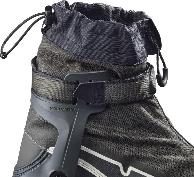 Escape Outpath Boots - Unisex - peat / rainy day / iron 1