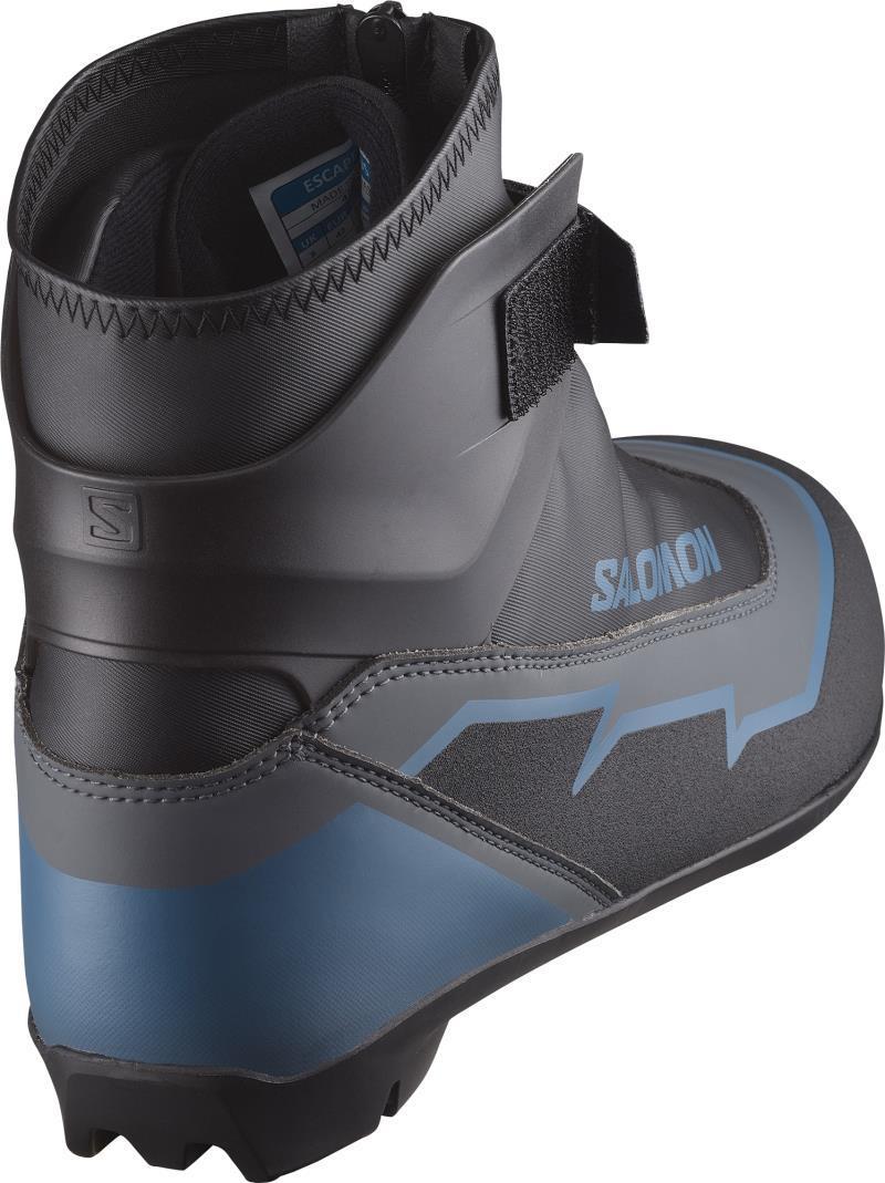 Escape Plus Boots - Mens - Black / Castelrock / Blue Ashes 2
