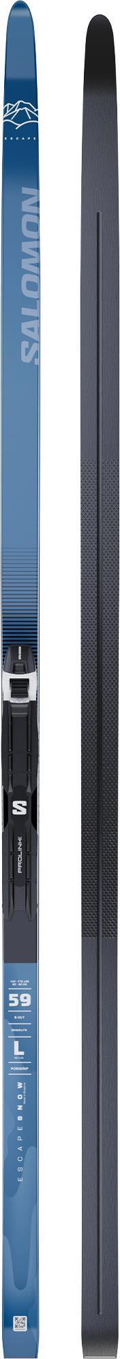 Escape Snow 59 Posi + Prolink Auto - Set - Not Applicable 1