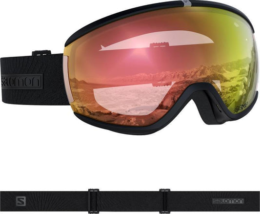 Ivy Photochromic Sigma Goggles - Womens - Black 1