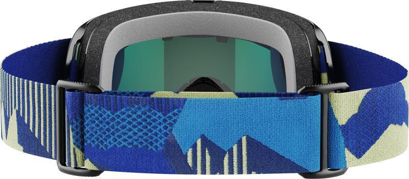 Juke Goggles - Junior - black / green solar 1
