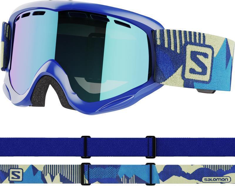 Juke Goggles - Junior - blue pop 1