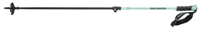 MTN ALU S3 Poles - Bleached Aqua 1