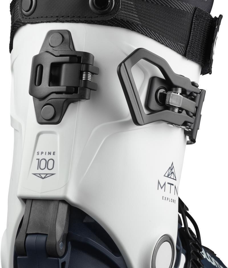MTN Explore - Mens - Petrol Blue / White / Black 3