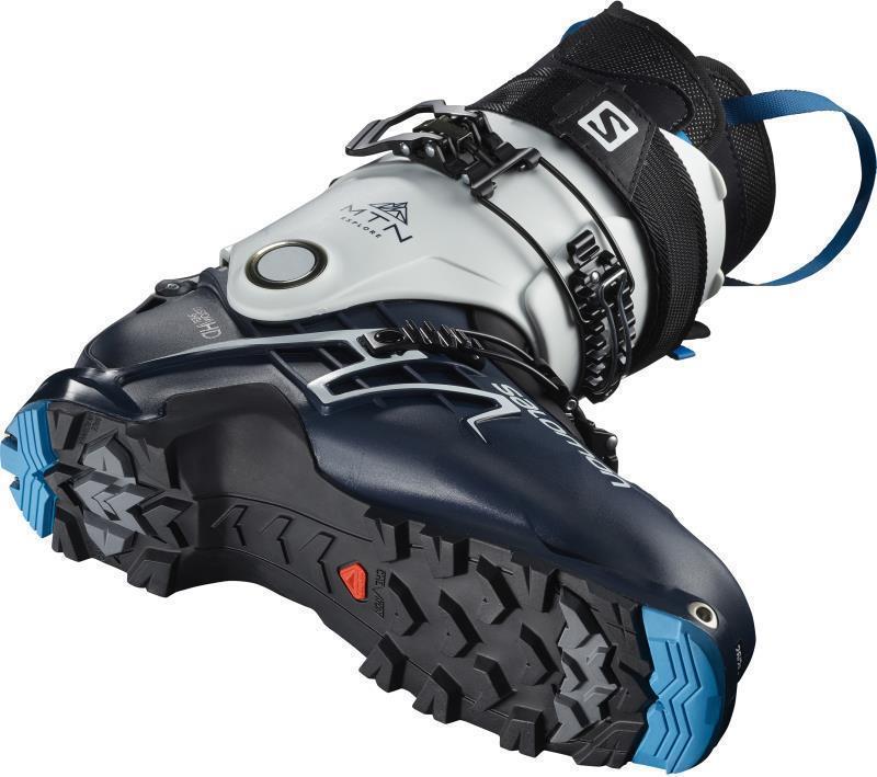 MTN Explore - Mens - Petrol Blue / White / Black 4