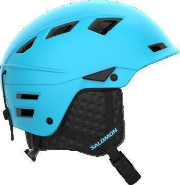 MTN Lab Helmet - Bleached Aqua 1