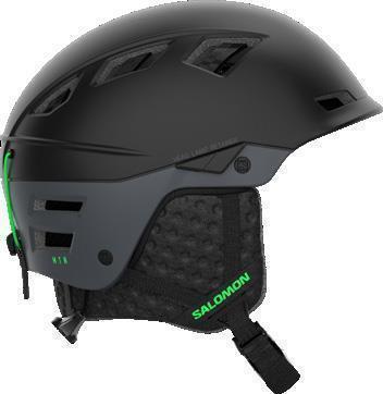 MTN Lab Helmet - black 1