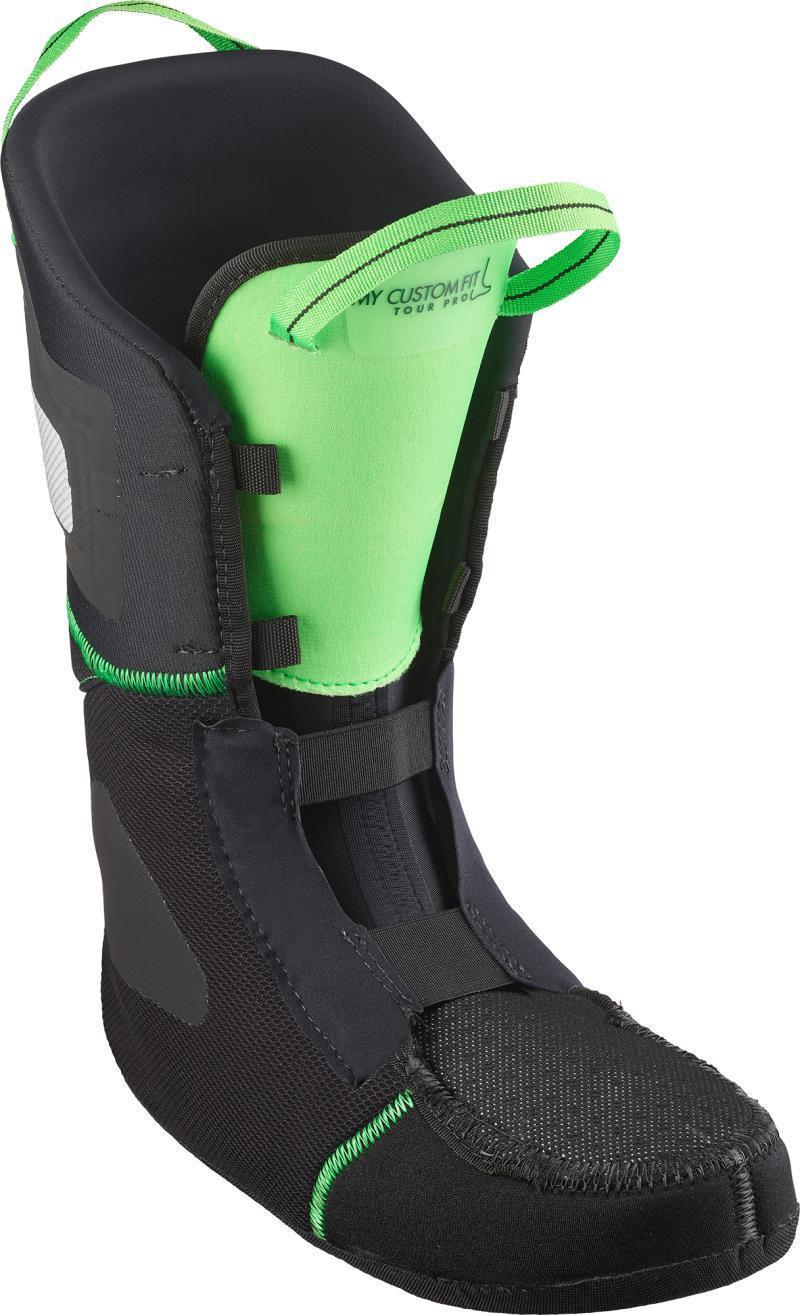 MTN Summit Pro Boots - Mens - Rainy Day / Beluga / Pastel Neon Green 1 6