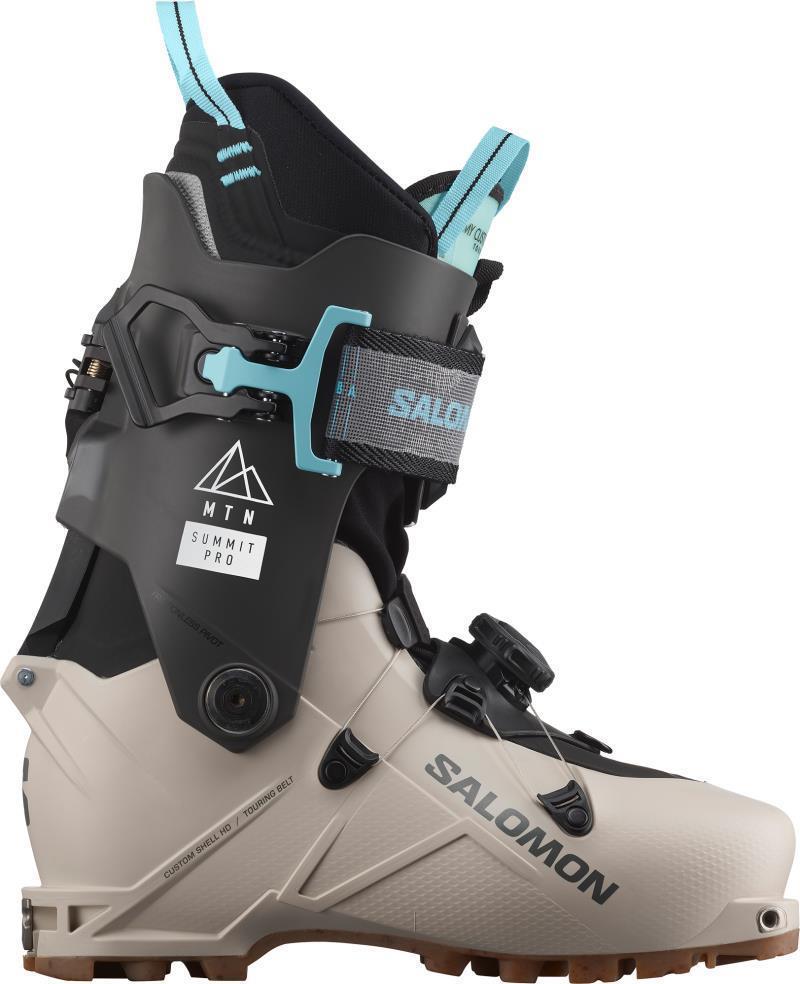 MTN Summit Pro Boots - Womens - Rainy Day / Beluga 2