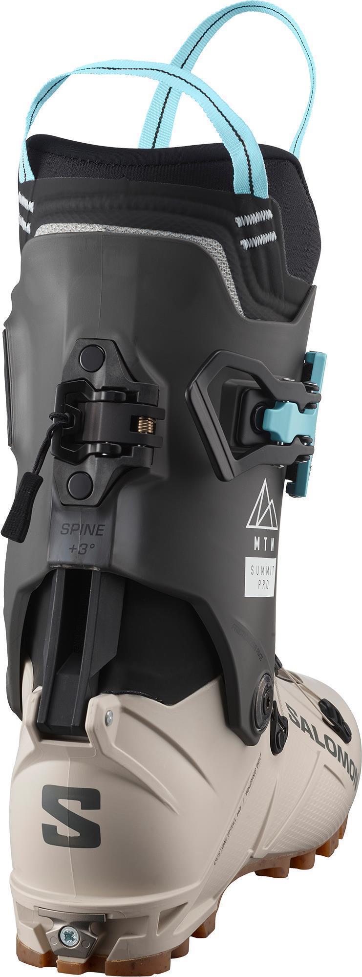 MTN Summit Pro Boots - Womens - Rainy Day / Beluga 3