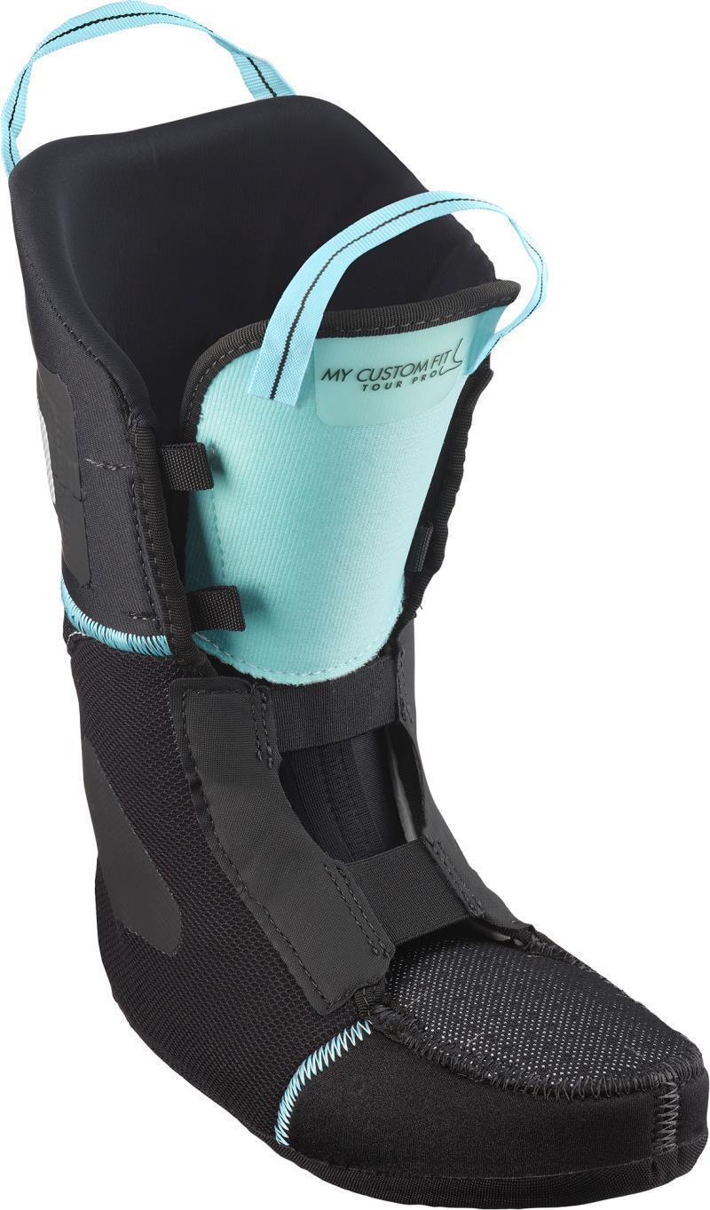 MTN Summit Pro Boots - Womens - Rainy Day / Beluga 5