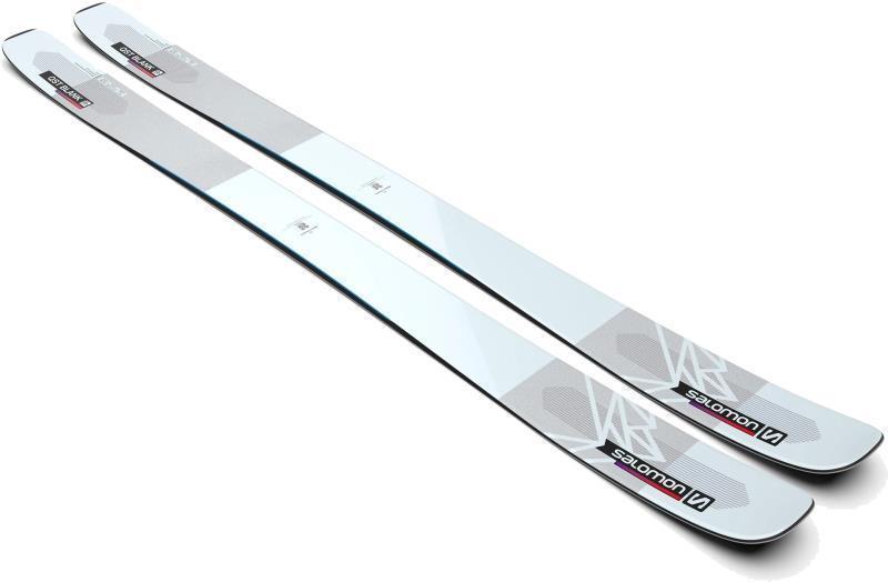 QST Blank Skis
QST Blank Skis - white / light grey 1