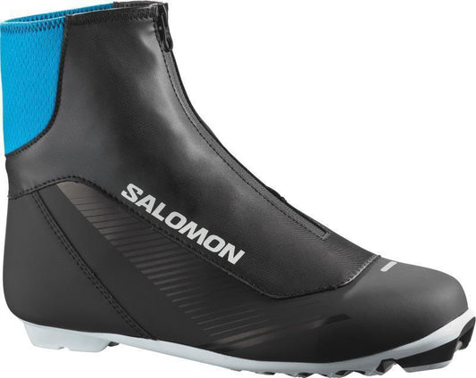RC7 Nocturne ProLink Boots - Unisex - Black / Process Blue 1