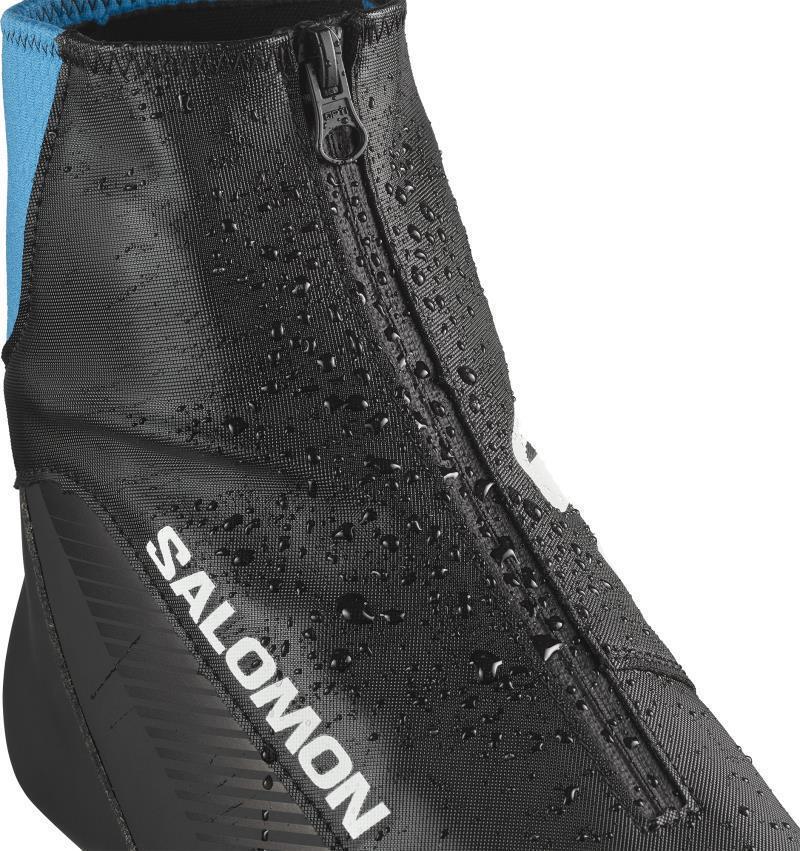 RC7 Nocturne ProLink Boots - Unisex - Black / Process Blue 3