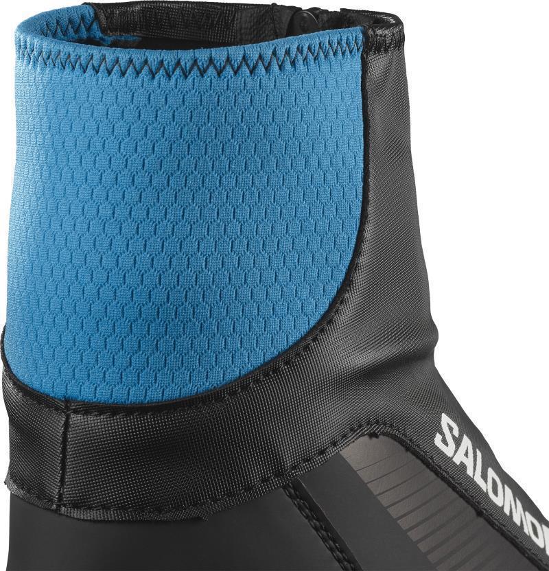 RC7 Nocturne ProLink Boots - Unisex - Black / Process Blue 4