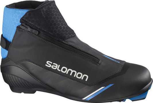RC 9 Nocturne ProLink Boots - Mens - Black / Process Blue 1