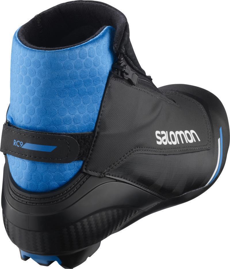 RC 9 Nocturne ProLink Boots - Mens - Black / Process Blue 2