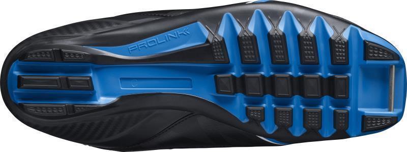 RC 9 Nocturne ProLink Boots - Mens - Black / Process Blue 3