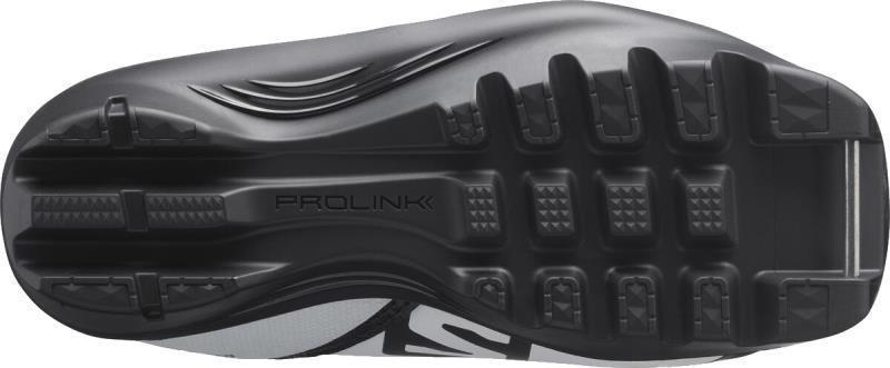 RC Nocturne ProLink Boots - Junior - Black / Process Blue 3