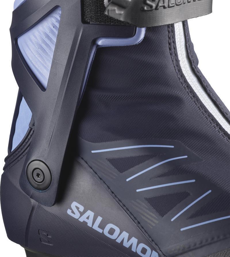 RS8 Vitane ProLink Boots - Womens - Dark Navy / Ebony / Kentucky Blue 3