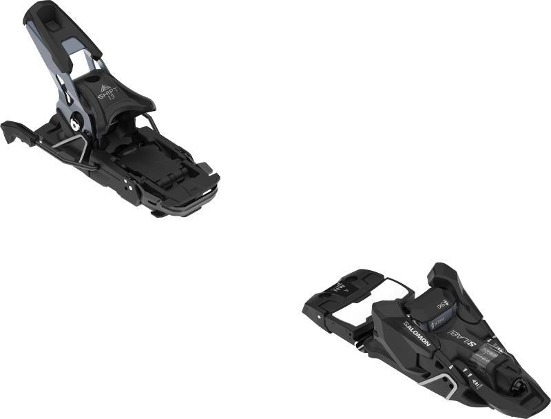 S/Lab Shift2 13 Mn Bindings - black / silver met 1
