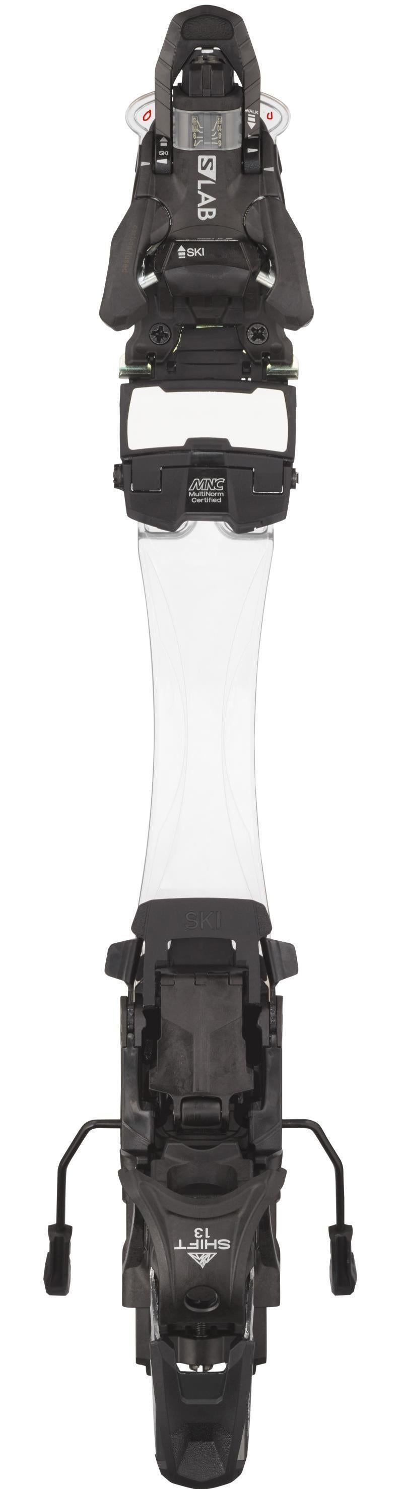 S/Lab Shift MNC 13 Bindings - Black 3
