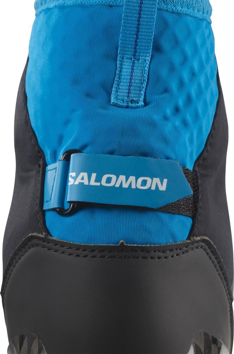 S/Max Carbon Classic Boots - Unisex - Black / Process Blue 3