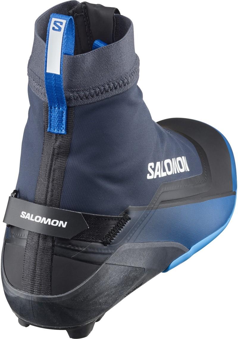 S/Max Classic Boots - Unisex - black / race blue 1