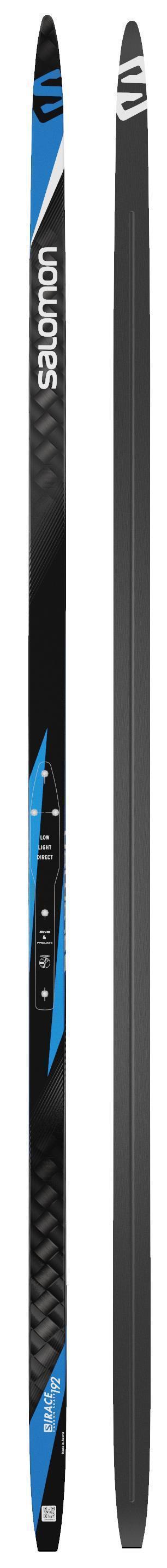 S/Race Carbon Skate Skis - Not Applicable 1