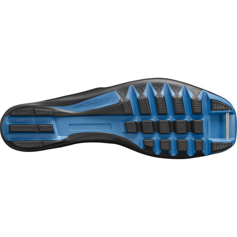 S/Race Classic ProLink Boots - Unisex - Black / Process Blue 3