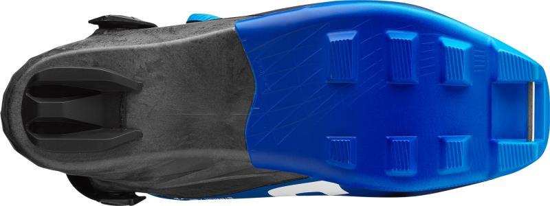 S/Race Skate Boa EL Boots - black / race blue 1