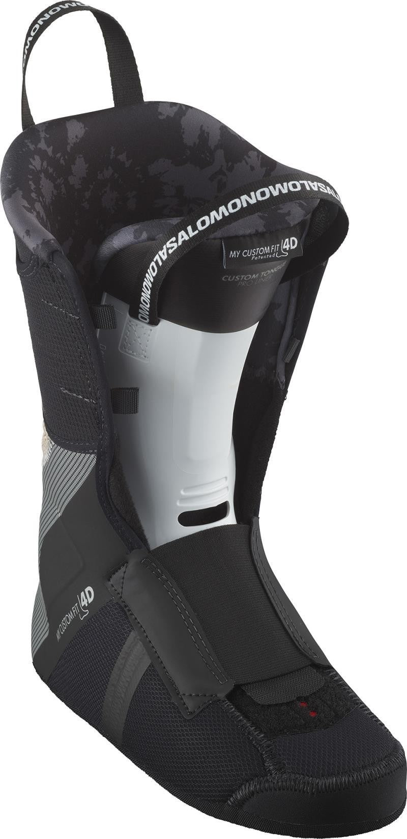 Shift Alpha Boa 115 Boots - Womens - ultra violet / black / black 1
