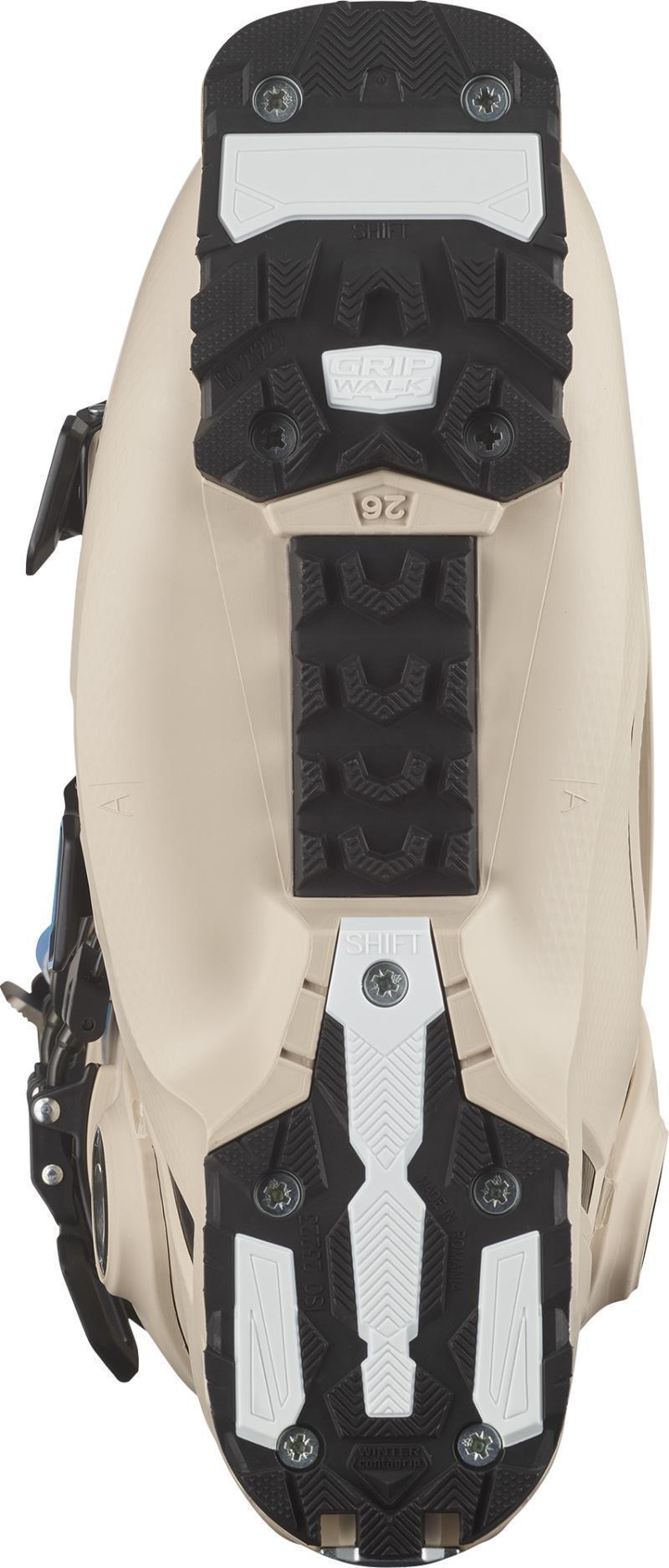 Shift Pro 130 AT Boots - Mens - Hummus / Black / Process Blue 4